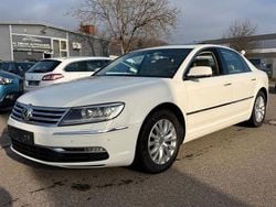 Weiß Gebraucht 2012 VW Phaeton Limousine | 10.350 € (Guter Preis)