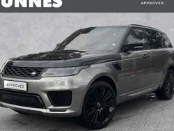 Grau Gebraucht 2021 Land Rover Range Rover Sport Autobiography Dynamic SUV | 71.990 €