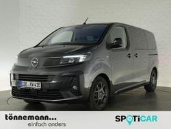 Grau Gebraucht 2025 Opel Zafira Life Edition Van / Kleinbus | 46.924 €