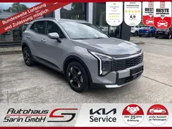 Grau Neu 2025 Kia Sportage SUV | 30.999 € (Superpreis)