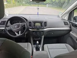 Schwarz Gebraucht 2013 Seat Alhambra Ecomotive Van / Kleinbus | 9.000 € (Fairer Preis)