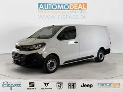 Weiss Neu 2024 Opel Vivaro Edition Van | 32.485 € (Etwas zu teuer)