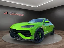 Grün Neu 2025 Lamborghini Urus SUV | 347.480 € (Guter Preis)