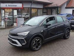 Schwarz Gebraucht 2021 Opel Crossland X Elegance SUV | 14.990 € (Guter Preis)