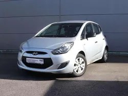 Silber Gebraucht 2011 Hyundai ix20 Classic Van / Kleinbus | 5.400 € (Fairer Preis)