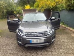 Braun Gebraucht 2016 Land Rover Range Rover evoque SUV | 19.999 € (Fairer Preis)