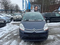 Blau Gebraucht 2010 Citroën C4 Picasso Van / Kleinbus | 2.499 € (Guter Preis)