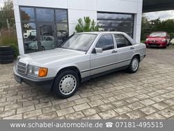 Silber Gebraucht 1983 Mercedes 190 Limousine | 4.500 €