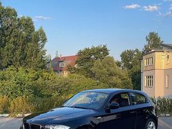 Schwarz Gebraucht 2009 BMW 116 Kleinwagen | 1.800 € (Fairer Preis)