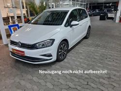 Oryxweiß perlmutteffekt Gebraucht 2020 VW Golf Sportsvan United Van / Kleinbus | 18.950 € (Etwas zu teuer)