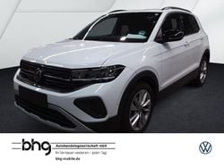 Weiß Gebraucht 2025 VW T-Cross Life SUV | 23.830 € (Guter Preis)