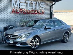 Palladiumsilber Gebraucht 2013 Mercedes E200 Avantgarde Limousine | 16.999 € (Fairer Preis)