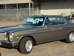 Grau Gebraucht 1974 Mercedes W114 Coupé | 27.900 €