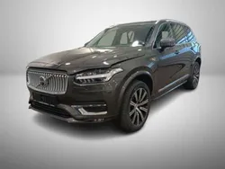 Platinum grey / metallic Gebraucht 2024 Volvo XC90 Plus SUV | 61.800 € (Fairer Preis)