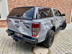 Grau Gebraucht 2021 Ford Ranger Raptor Abholung | 43.650 € (Fairer Preis)