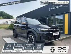 Schwarz Neu 2025 Dacia Bigster Extreme SUV | 33.720 € (Fairer Preis)