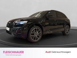 Mythosschwarz metallic Gebraucht 2022 Audi Q5 Business SUV | 38.880 € (Fairer Preis)