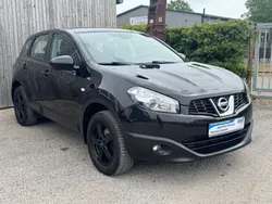 Schwarz Gebraucht 2013 Nissan Qashqai Visia SUV | 7.190 € (Fairer Preis)