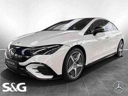 Manufaktur lack manufaktur opali Gebraucht 2022 Mercedes EQE350 AMG Limousine | 45.977 € (Superpreis)