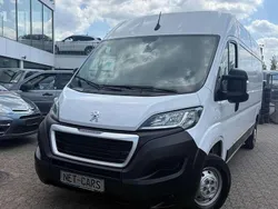 Weiß Gebraucht 2023 Peugeot Boxer Van | 23.950 € (Fairer Preis)