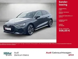 Daytonagrau perleffekt Gebraucht 2025 Audi A3 S-Line | 39.380 € (Fairer Preis)