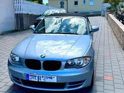 Blau Gebraucht 2010 BMW 118 Cabriolet Comfort Edition Cabrio | 6.300 € (Guter Preis)