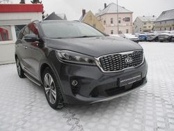 Grau Gebraucht 2019 Kia Sorento Platinum SUV | 24.890 € (Fairer Preis)