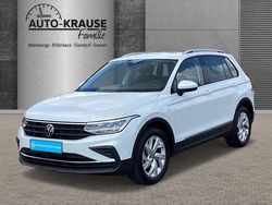 Weiss Gebraucht 2023 VW Tiguan Active SUV | 27.599 € (Guter Preis)