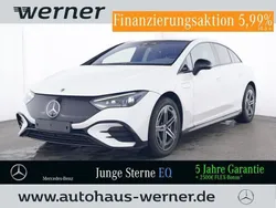 Manufaktur lack manufaktur opali Gebraucht 2024 Mercedes EQE350 Premium Limousine | 60.906 € (Teuer)