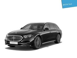 Schwarz Neu 2025 Mercedes E450 Kombi | 99.990 € (Guter Preis)
