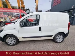 Weiß Gebraucht 2016 Citroën Nemo Van / Kleinbus | 3.082 €