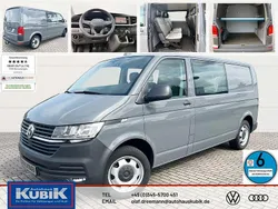 Pure grey Gebraucht 2021 VW T6.1 Van | 33.201 € (Fairer Preis)