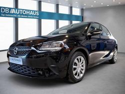 Schwarz Gebraucht 2022 Opel Corsa Edition Kleinwagen | 13.680 € (Guter Preis)