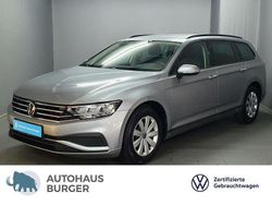 Pyritsilber (metallic) Gebraucht 2022 VW Passat Basis Kombi | 23.470 € (Fairer Preis)