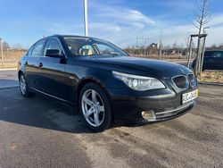 Schwarz Gebraucht 2007 BMW 525 Limousine | 6.500 € (Fairer Preis)