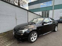 Schwarz Gebraucht 2004 BMW 525 Limousine | 6.500 € (Etwas zu teuer)