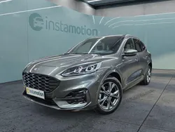 Grau Gebraucht 2024 Ford Kuga SUV | 27.849 € (Guter Preis)