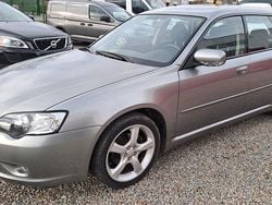 Grau Gebraucht 2005 Subaru Outback Kombi | 1.500 € (Fairer Preis)