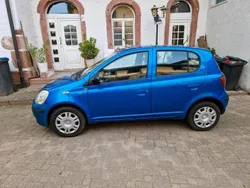 Blau Gebraucht 2003 Toyota Yaris Kleinwagen | 1.999 € (Teuer)
