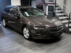 Braun Gebraucht 2020 Opel Insignia Elegance Kombi | 16.990 € (Fairer Preis)