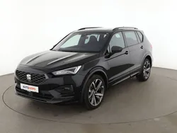 Schwarz Gebraucht 2021 Seat Tarraco 4Drive SUV | 35.490 € (Etwas zu teuer)
