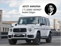 Weiß Gebraucht 2022 Mercedes G63 AMG AMG SUV | 159.000 € (Superpreis)