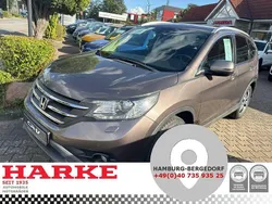 Urban grey met (metallic) Gebraucht 2015 Honda CR-V Lifestyle SUV | 11.900 € (Guter Preis)
