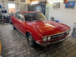 Rot Gebraucht 1972 Audi 100 Sport Coupé | 31.500 €