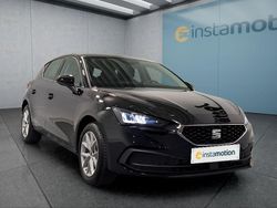 Schwarz Gebraucht 2025 Seat Leon Style Kleinwagen | 25.549 € (Fairer Preis)