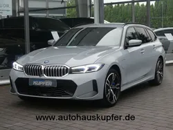 Grau Gebraucht 2024 BMW 330e M Sport Limousine | 44.900 € (Guter Preis)