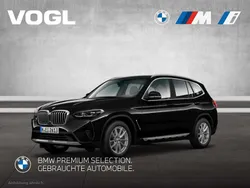 Schwarz ii Gebraucht 2023 BMW X3 SUV | 38.590 € (Superpreis)