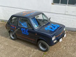 Blau Gebraucht 1978 Fiat 126 Kleinwagen | 8.750 €