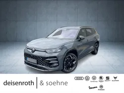 Grau Gebraucht 2025 VW Tayron R-line SUV | 62.890 € (Superpreis)