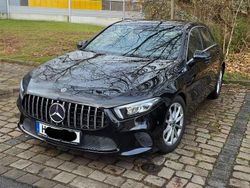 Schwarz Gebraucht 2019 Mercedes A200 Limousine | 22.999 € (Fairer Preis)